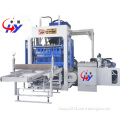 Brick making machine manufacturer HY-QT6-15